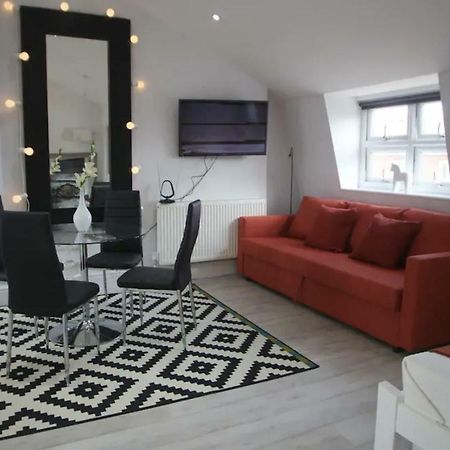 Quirky Cosy Marleybone Victorian Loft Apartment ลอนดอน ภายนอก รูปภาพ