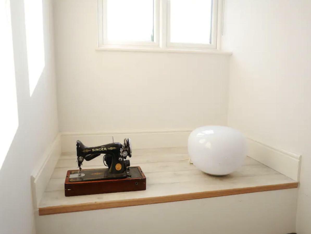 Quirky Cosy Marleybone Victorian Loft Apartment ลอนดอน ภายนอก รูปภาพ