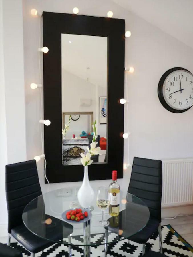 Quirky Cosy Marleybone Victorian Loft Apartment ลอนดอน ภายนอก รูปภาพ