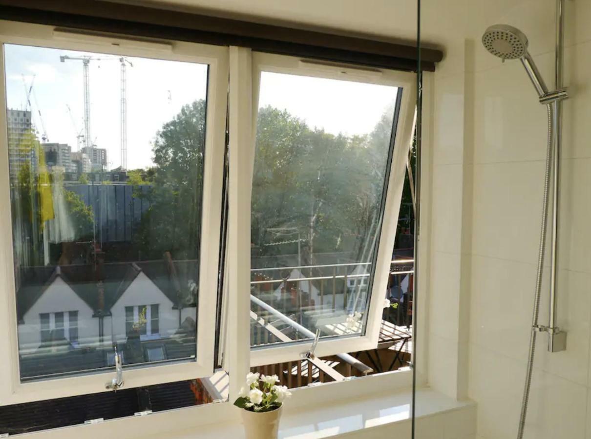 Quirky Cosy Marleybone Victorian Loft Apartment ลอนดอน ภายนอก รูปภาพ
