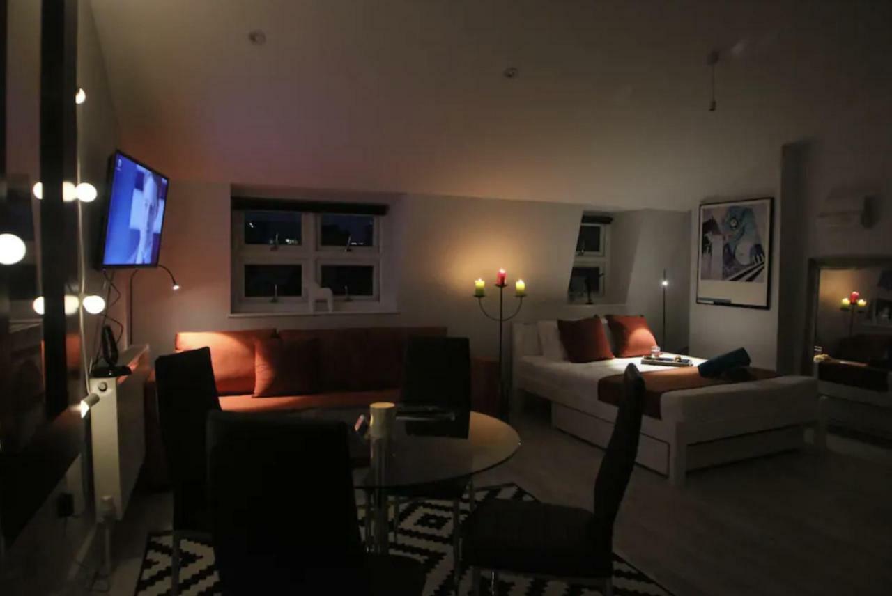 Quirky Cosy Marleybone Victorian Loft Apartment ลอนดอน ภายนอก รูปภาพ